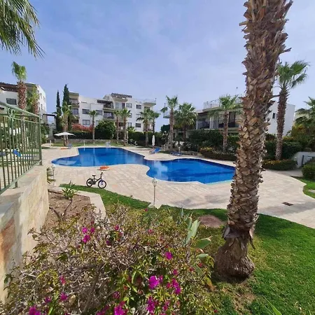 Apartment Danaos 2 Bedroom With Outdoor Pool